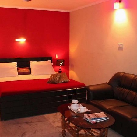 The New Casablanca Boutique Hotel Bengaluru Zewnętrze zdjęcie