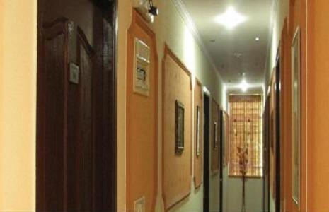The New Casablanca Boutique Hotel Bengaluru Zewnętrze zdjęcie