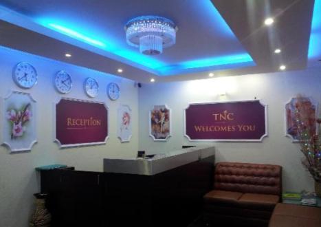 The New Casablanca Boutique Hotel Bengaluru Zewnętrze zdjęcie