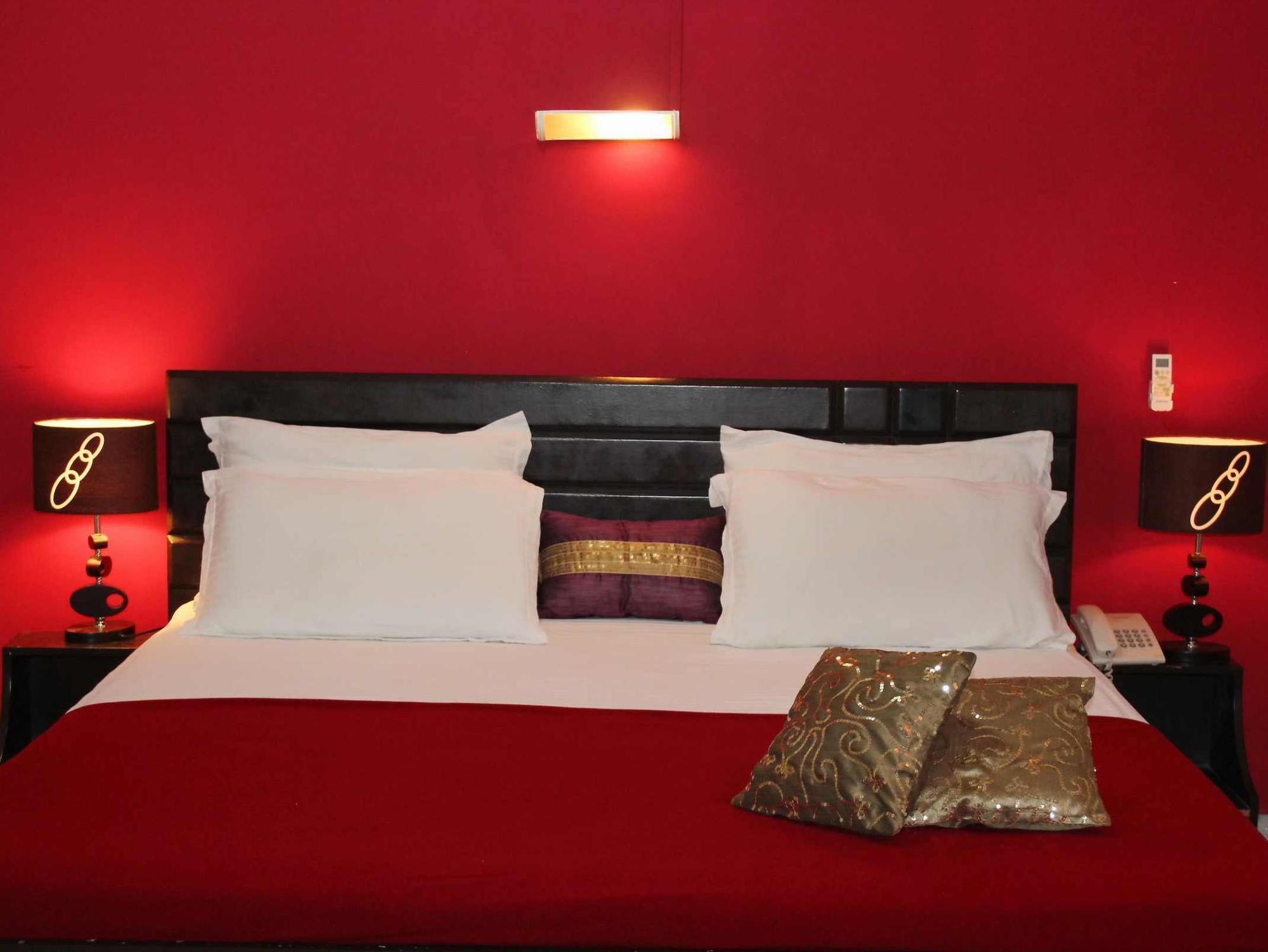 The New Casablanca Boutique Hotel Bengaluru Zewnętrze zdjęcie