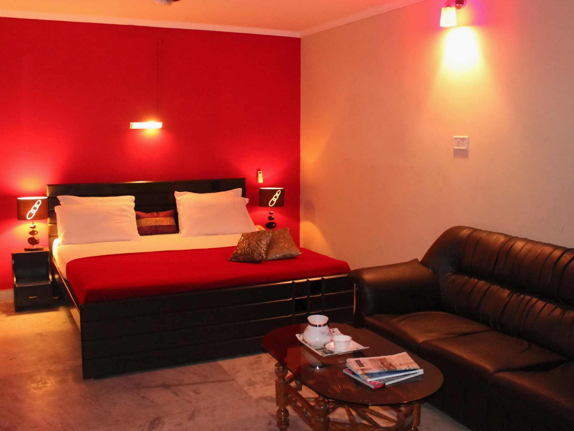 The New Casablanca Boutique Hotel Bengaluru Zewnętrze zdjęcie