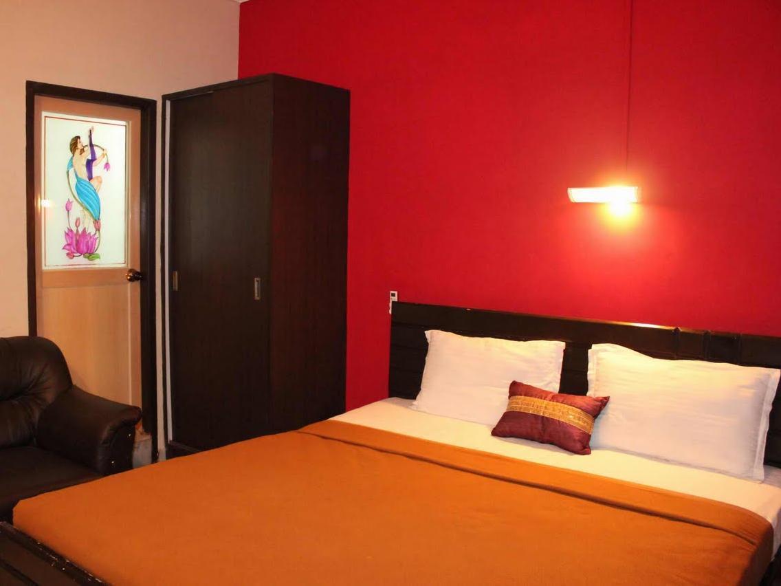 The New Casablanca Boutique Hotel Bengaluru Zewnętrze zdjęcie