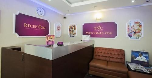The New Casablanca Boutique Hotel Bengaluru Zewnętrze zdjęcie