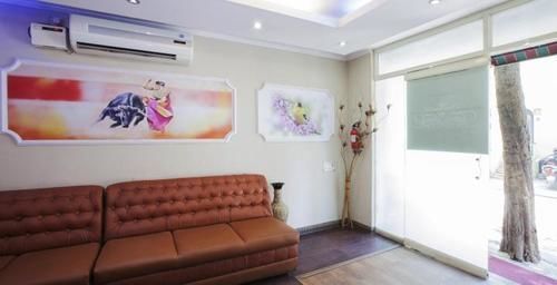 The New Casablanca Boutique Hotel Bengaluru Zewnętrze zdjęcie