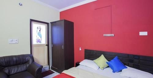 The New Casablanca Boutique Hotel Bengaluru Zewnętrze zdjęcie