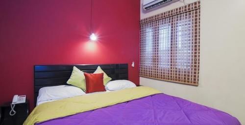The New Casablanca Boutique Hotel Bengaluru Zewnętrze zdjęcie