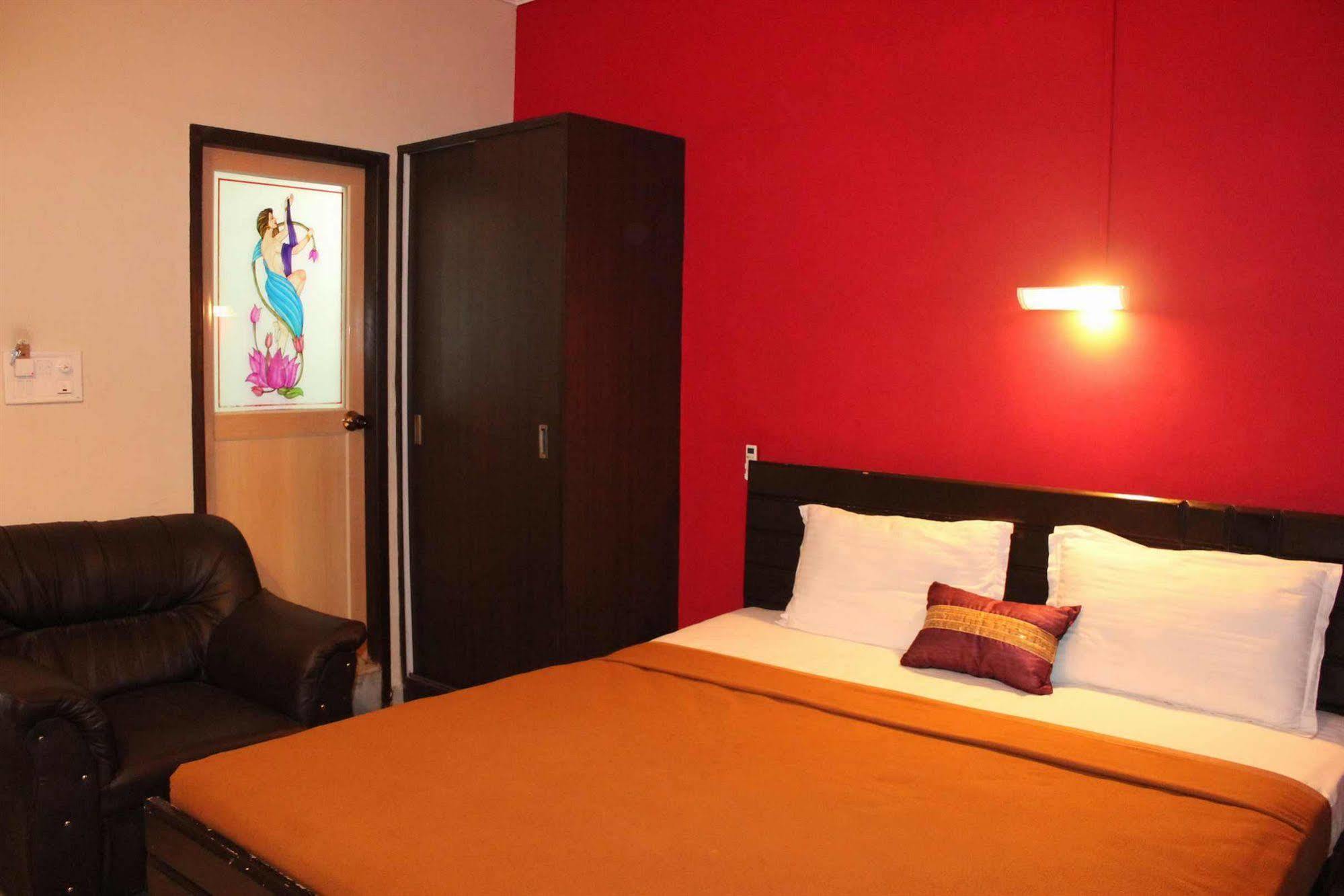 The New Casablanca Boutique Hotel Bengaluru Zewnętrze zdjęcie