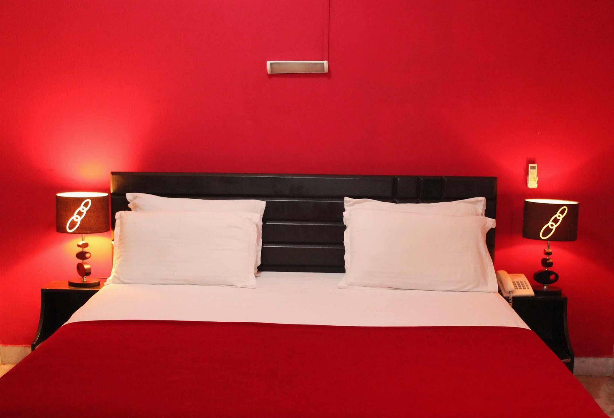 The New Casablanca Boutique Hotel Bengaluru Zewnętrze zdjęcie